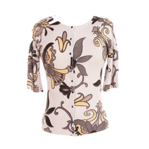 🥂Charlotte Tarantola Angora mix Sweater-Small